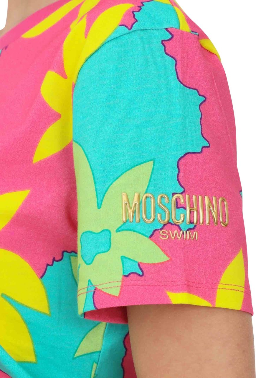 Moschino T-shirts And Polos Divers Divers