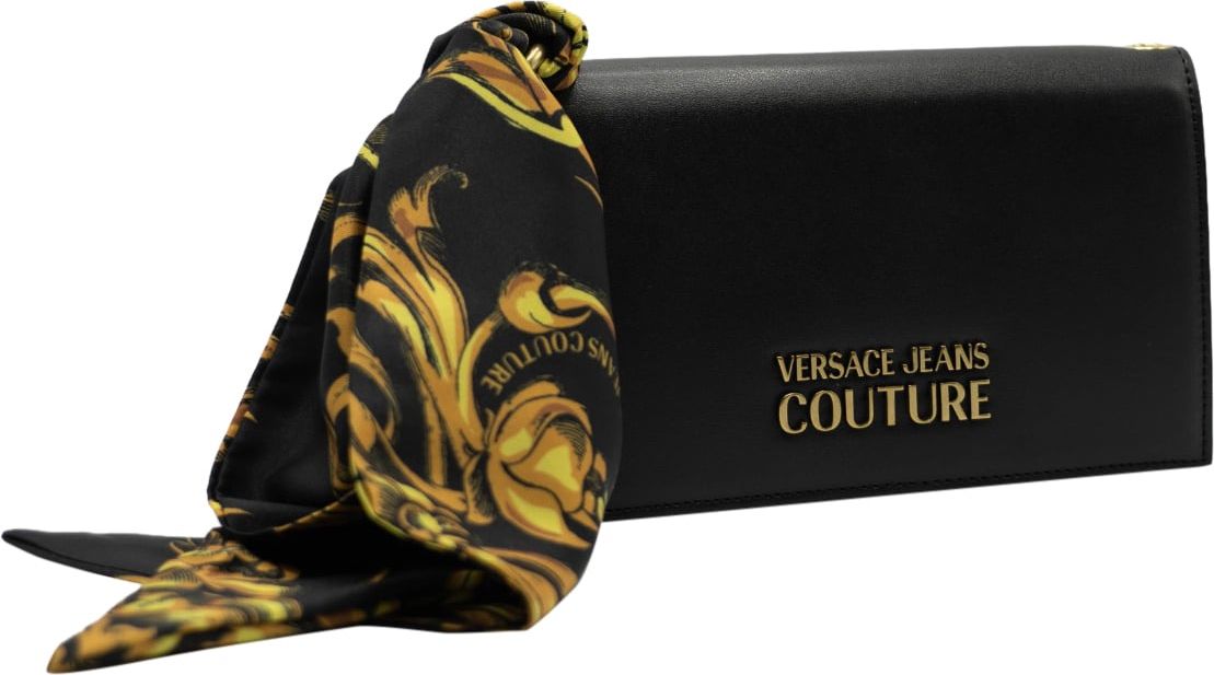 Versace Jeans Couture Range A Thelma Wallet Zwart