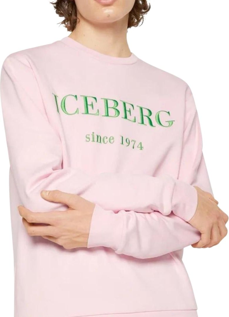Iceberg Sweater Roze Roze