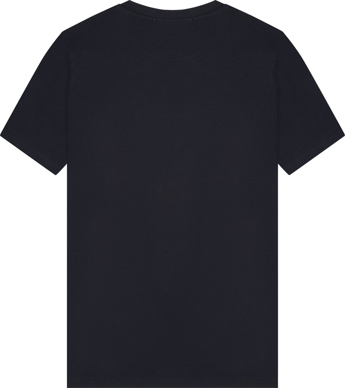 Malelions Sew T-Shirt - Dark Navy Blauw