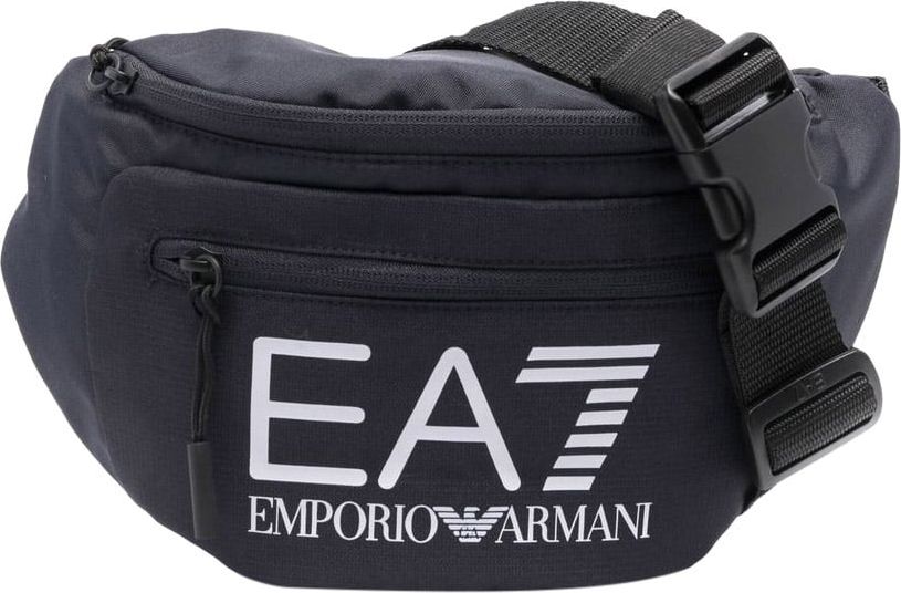 EA7 Bags Blue Blauw