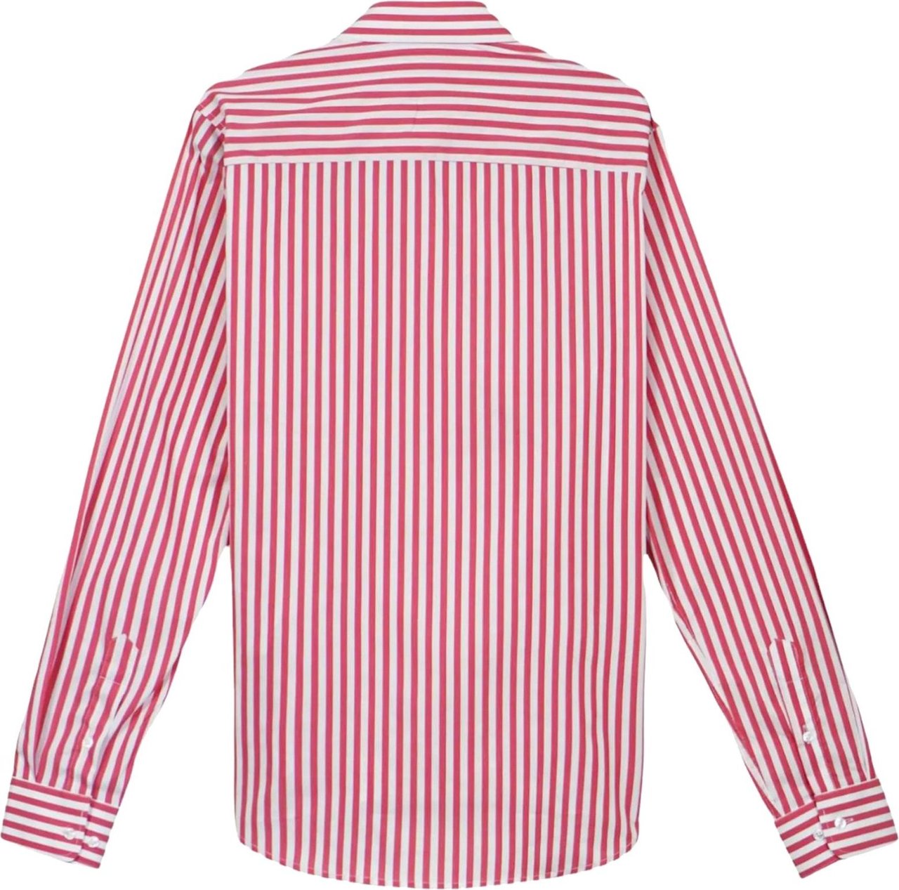 Arte Antwerp Shirt Man Stein Shirt Ss22.007s.red Rood