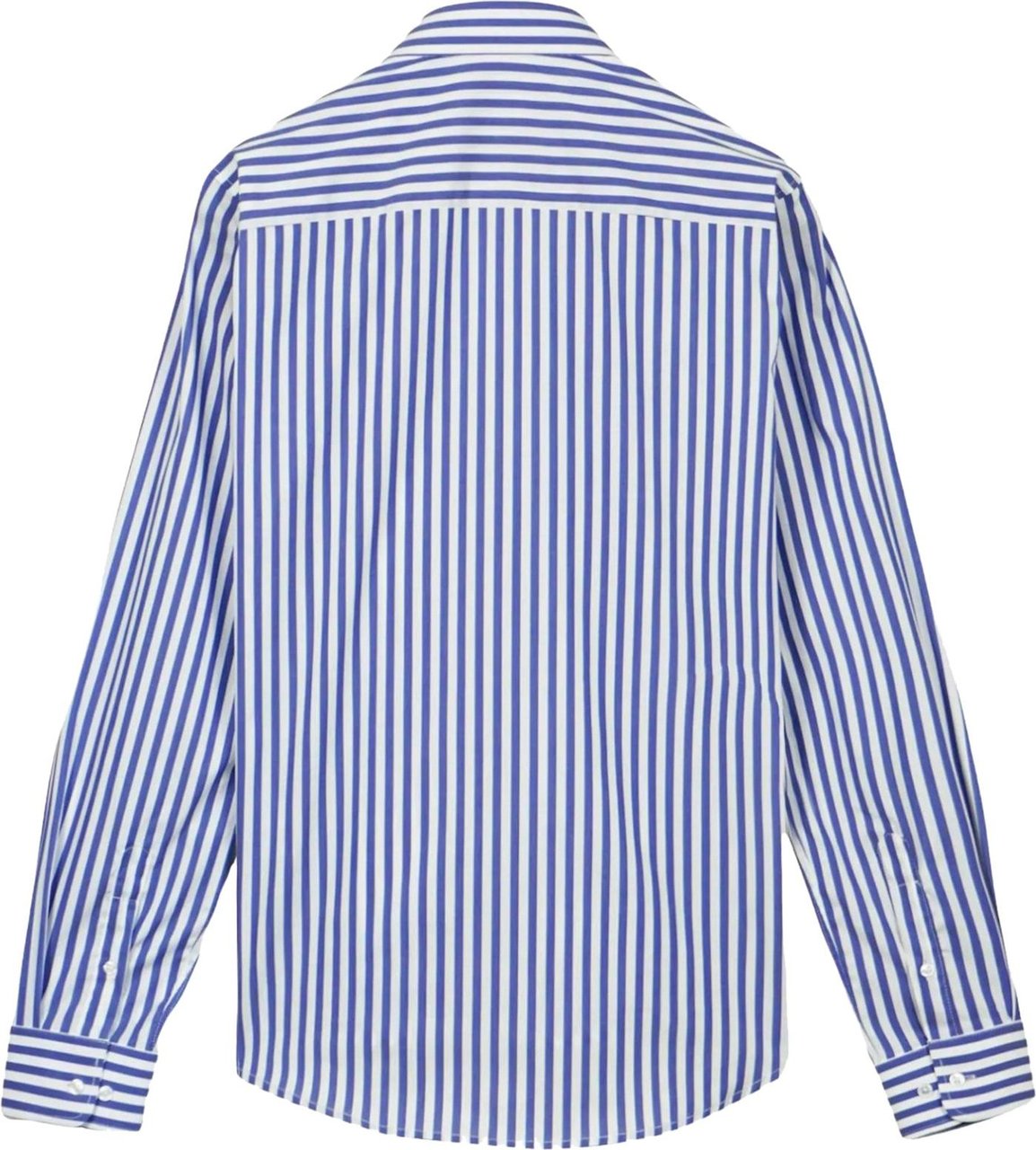 Arte Antwerp Shirt Man Stein Shirt Ss22.0075.blu Blauw