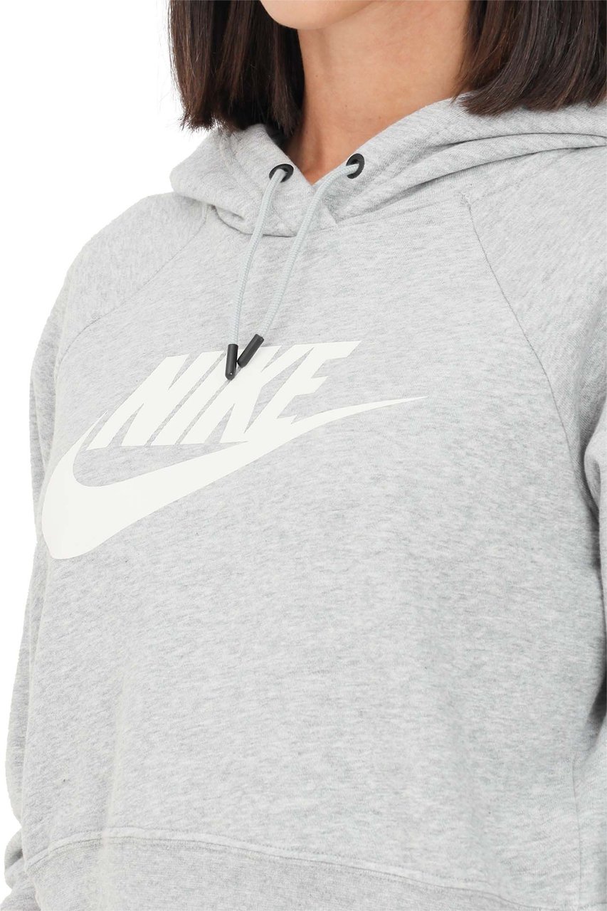 Nike Sweaters Gray Grijs