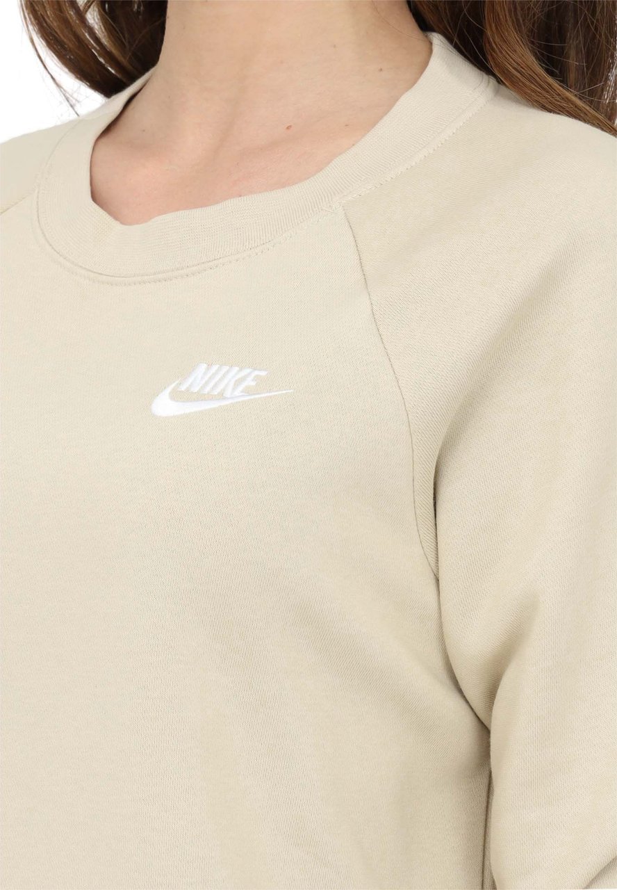 Nike Sweaters White Wit