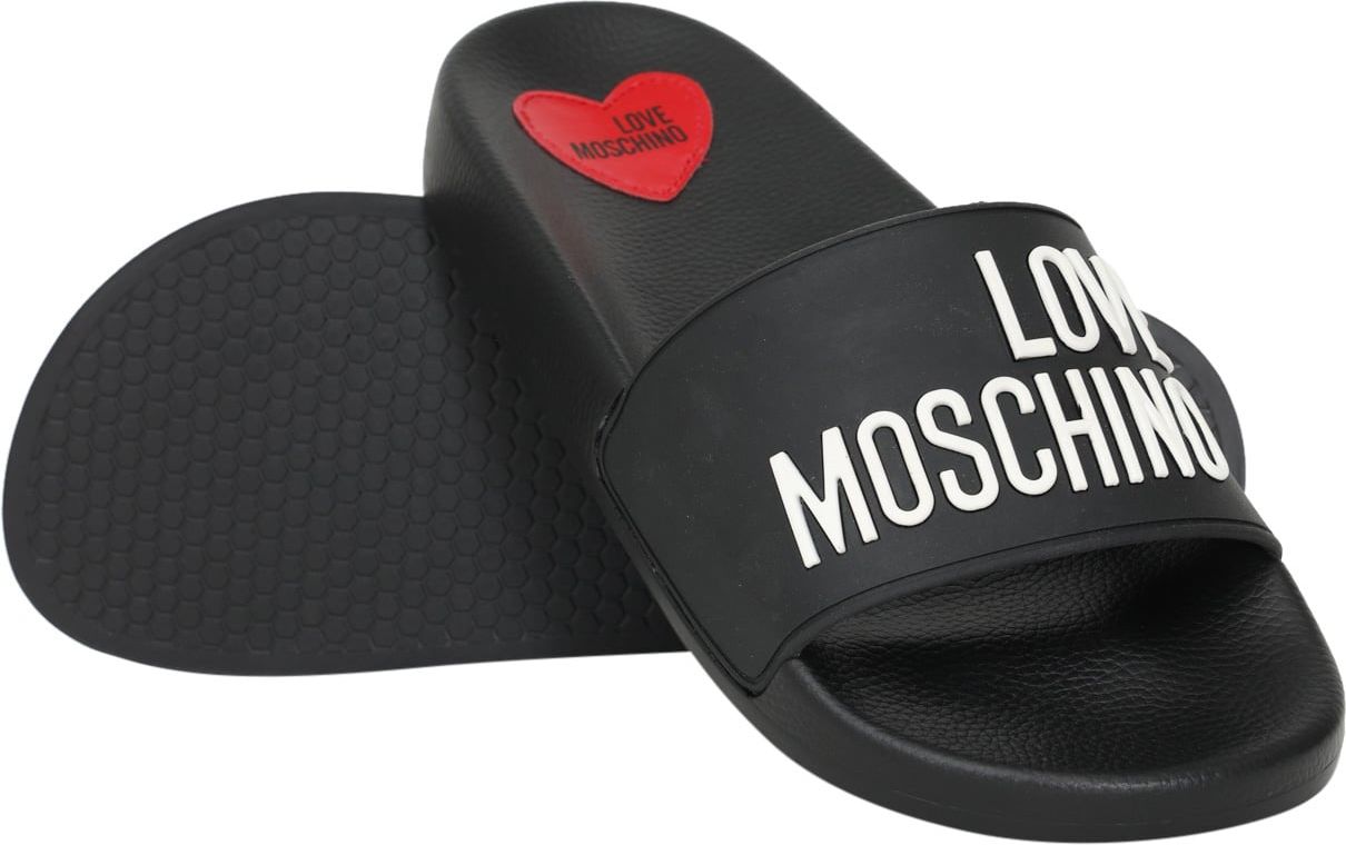 Love Moschino Sandals Black Zwart