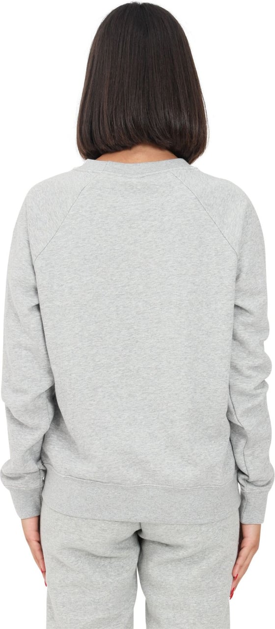 Nike Sweaters Gray Grijs