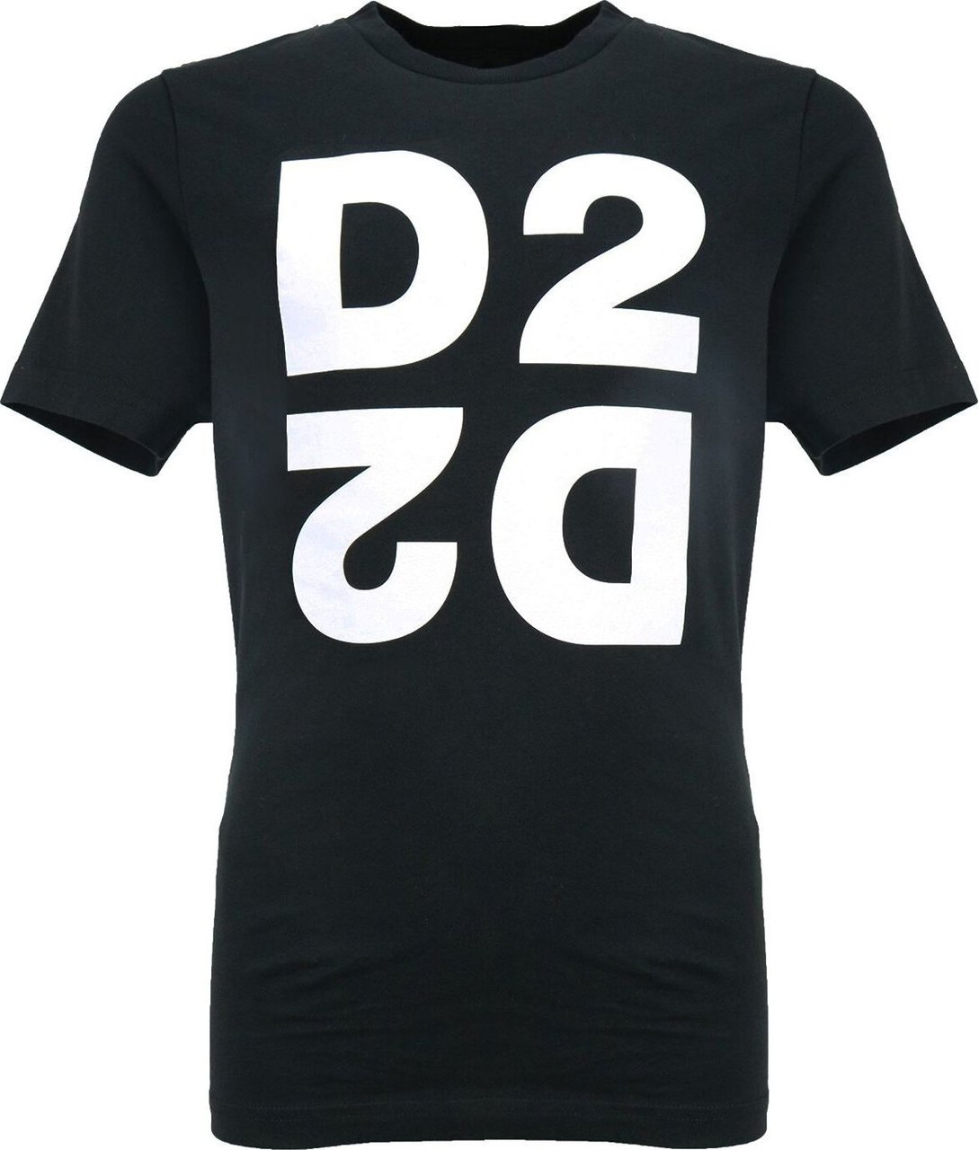 Dsquared2 Shirt Zwart D2-2D Zwart