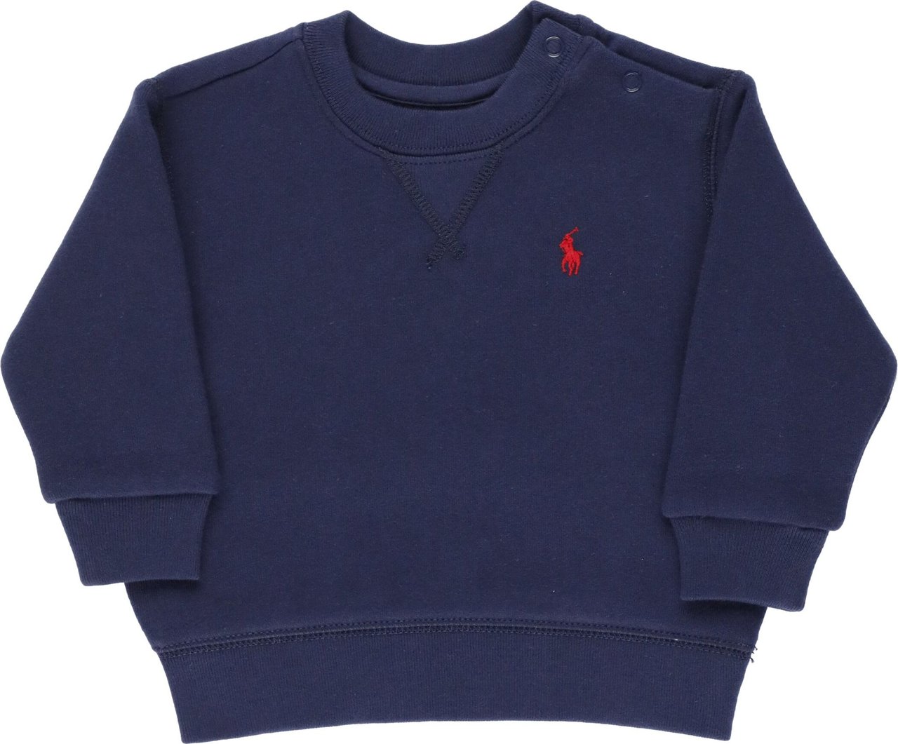 Ralph Lauren Sweaters Cruise Navy Blauw