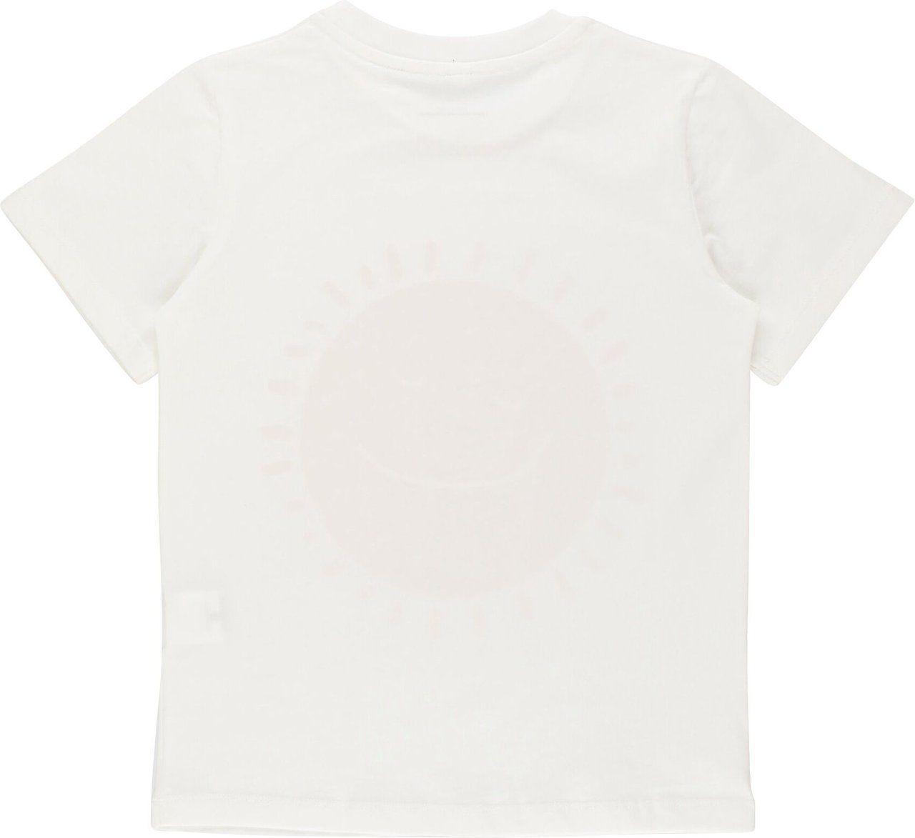 Stella McCartney T-shirts And Polos White Neutraal