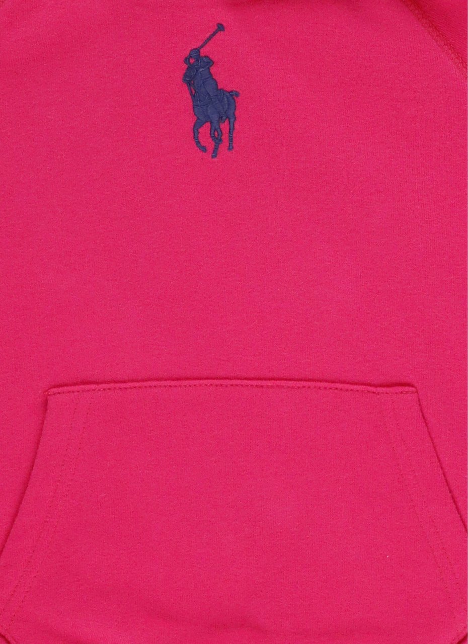 Ralph Lauren Sweaters Pink Neutraal