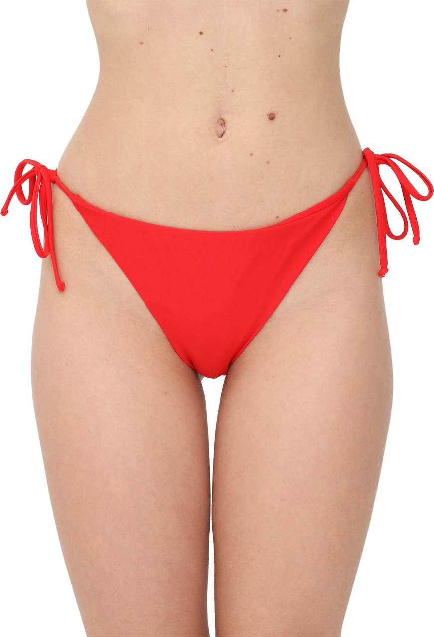 Moschino Sea Clothing Red Rood