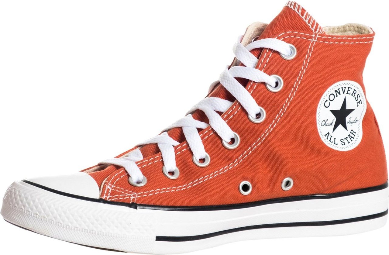 Converse Sneakers Unisex Chuck Taylor All Star Seasonal Color 172684c Oranje