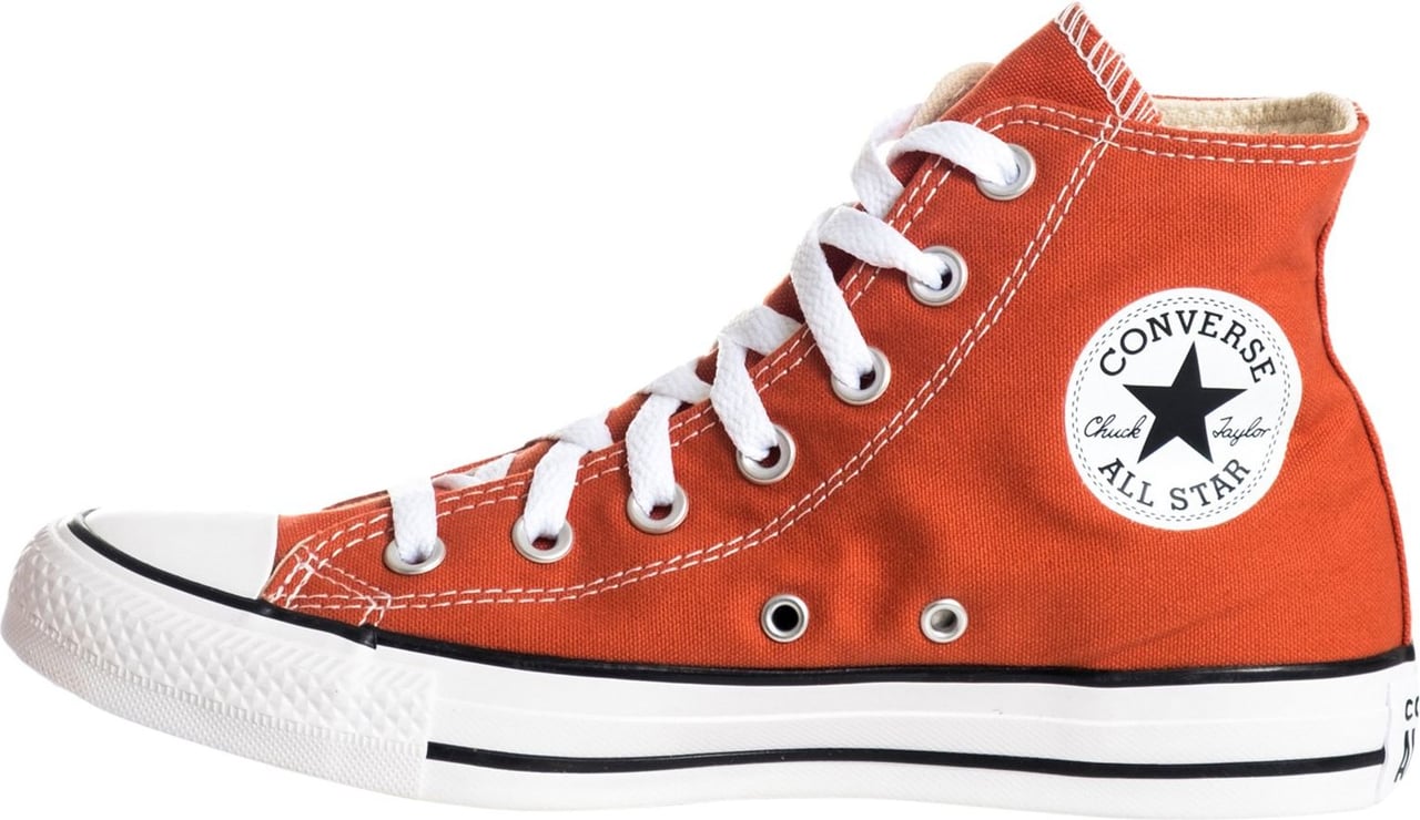Converse Sneakers Unisex Chuck Taylor All Star Seasonal Color 172684c Oranje