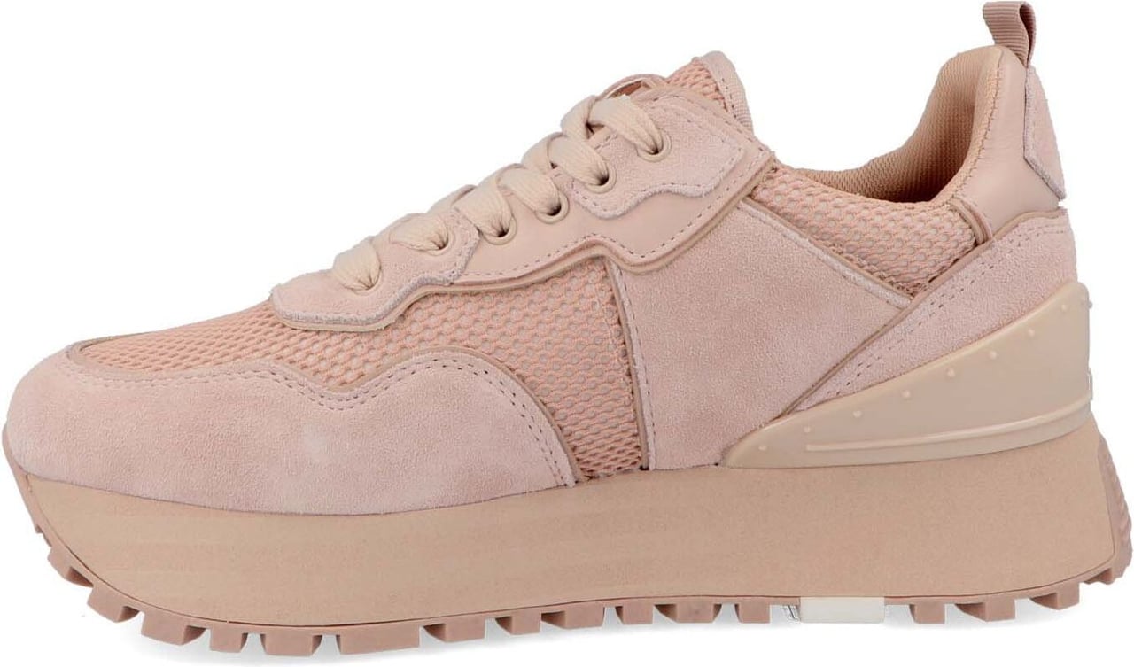 Liu Jo Sneakers Pink Roze