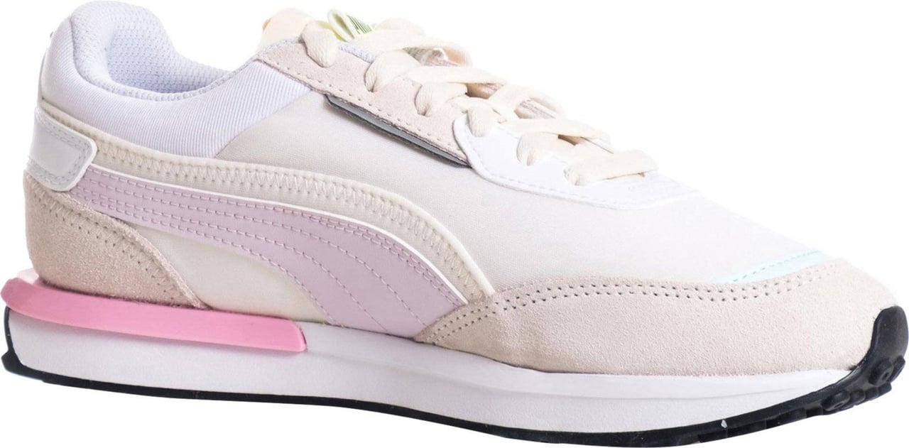 Puma Sneakers Woman City Rider 382044.11 Divers