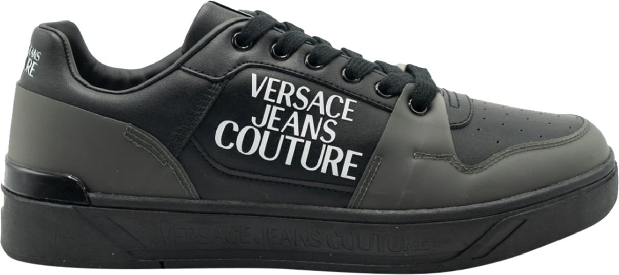 Versace Jeans Couture Fondo Starlight Dis Sneaker Zwart