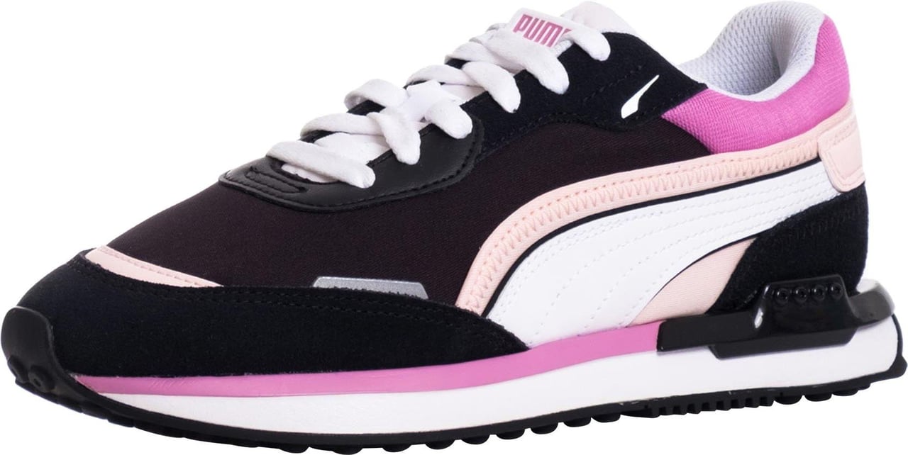 Puma Sneakers Woman City Rider 382044.15 Divers