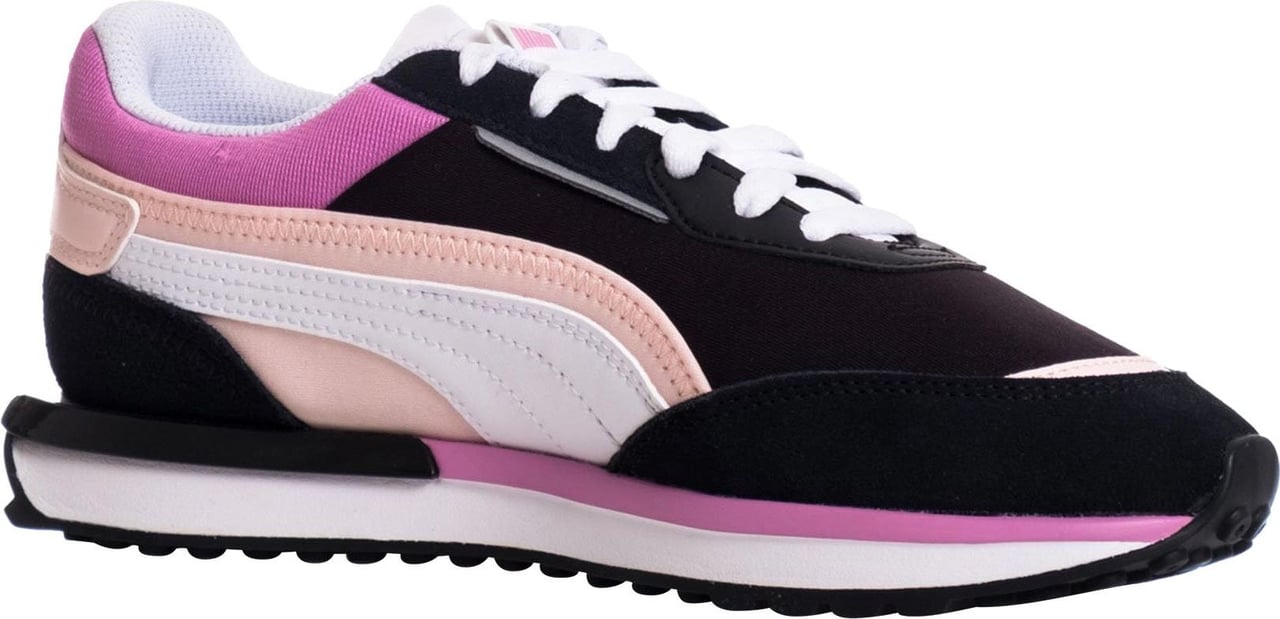 Puma Sneakers Woman City Rider 382044.15 Divers