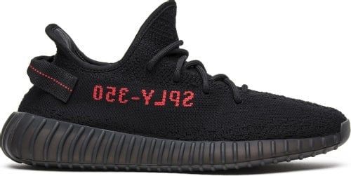 Adidas Yeezy Boost 350 V2 Bred Rood