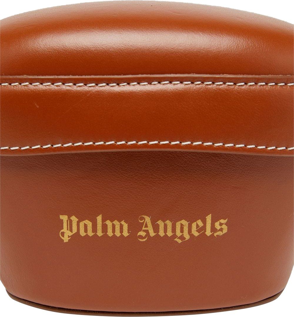 Palm Angels Bags Brown Bruin