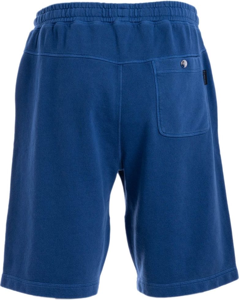 Woolrich Shorts Blue Blauw