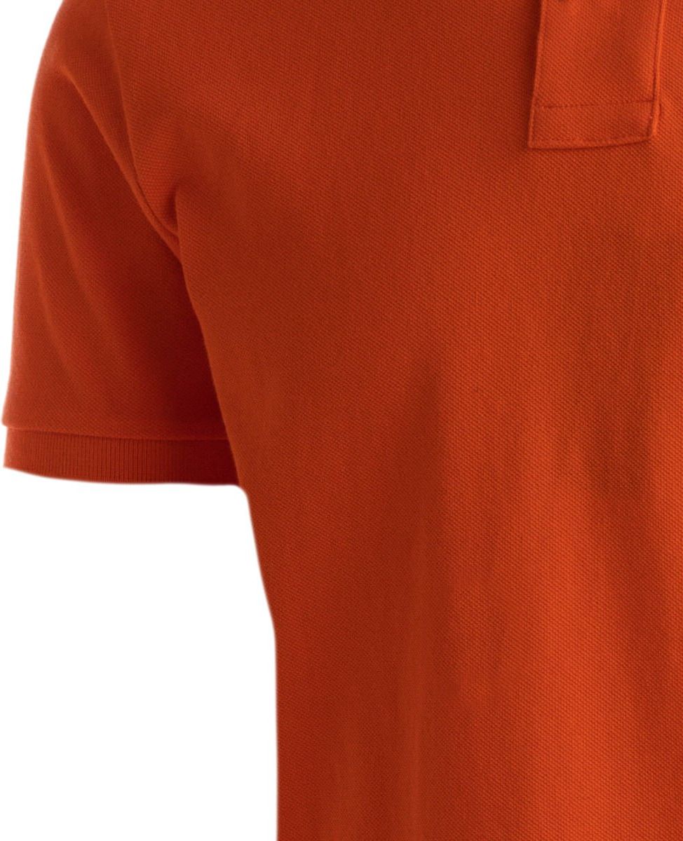 Ralph Lauren T-shirts And Polos Orange Oranje