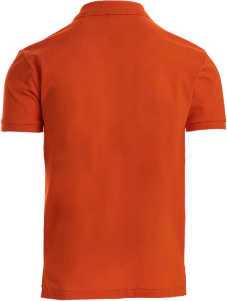 Ralph Lauren T-shirts And Polos Orange Oranje