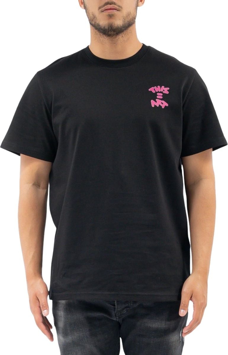 XPLCT Studios Skyler T-Shirt Zwart