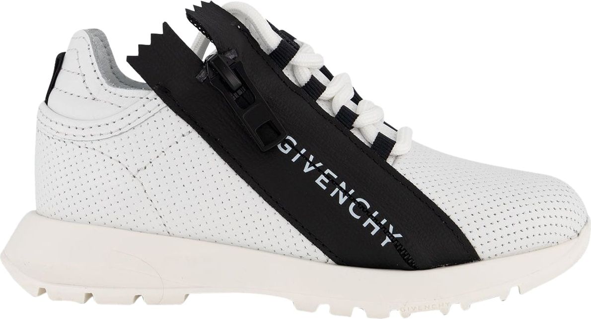 Givenchy Kindersneakers Wit Wit