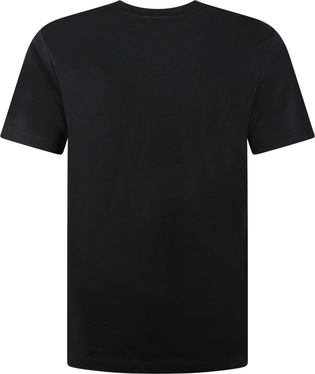 Emporio Armani EA7 Regular T-Shirt Senior Black Zwart