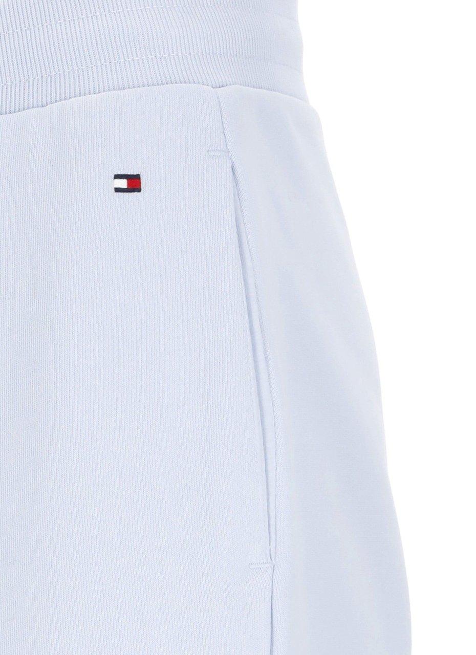 Tommy Hilfiger Relaxed Sweatpants Lichtblauw Blauw