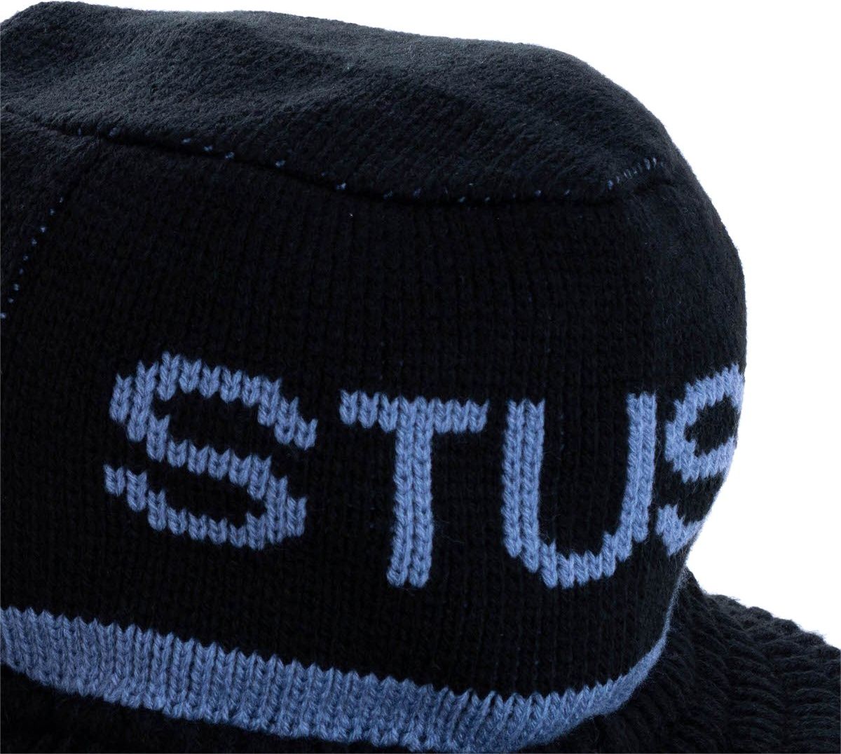 Stüssy Stussy Hats Black Zwart