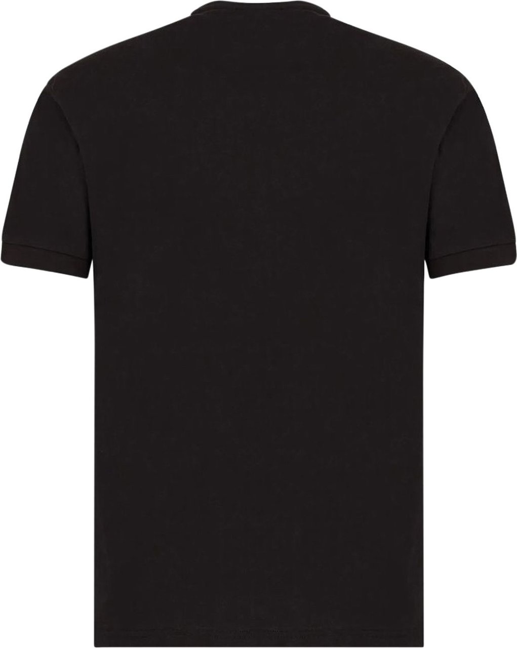 EA7 T-shirts Zwart