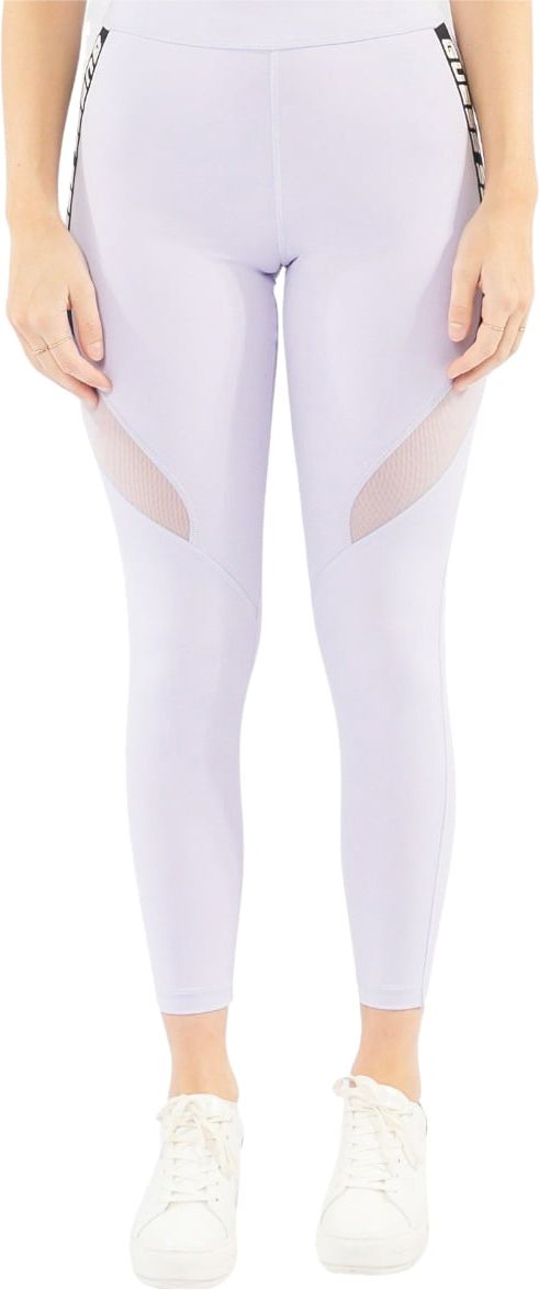Guess Angelica Sportlegging 4/4 Lila Paars