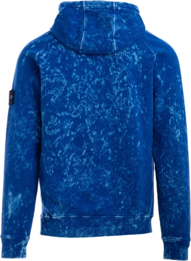 Stone Island Sweaters Blue Blauw