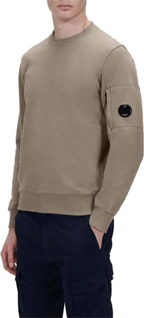 CP Company Sweatshirts - Crew Neck Bruin