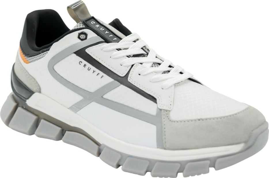 Cruyff Todo Estrato Sneaker White