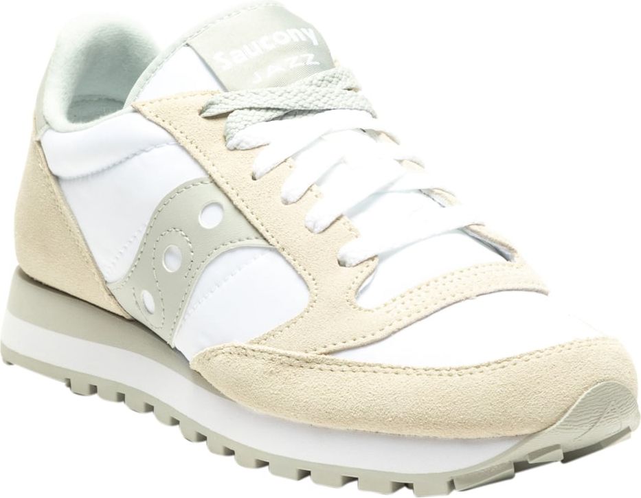 Saucony Sneakers White Wit