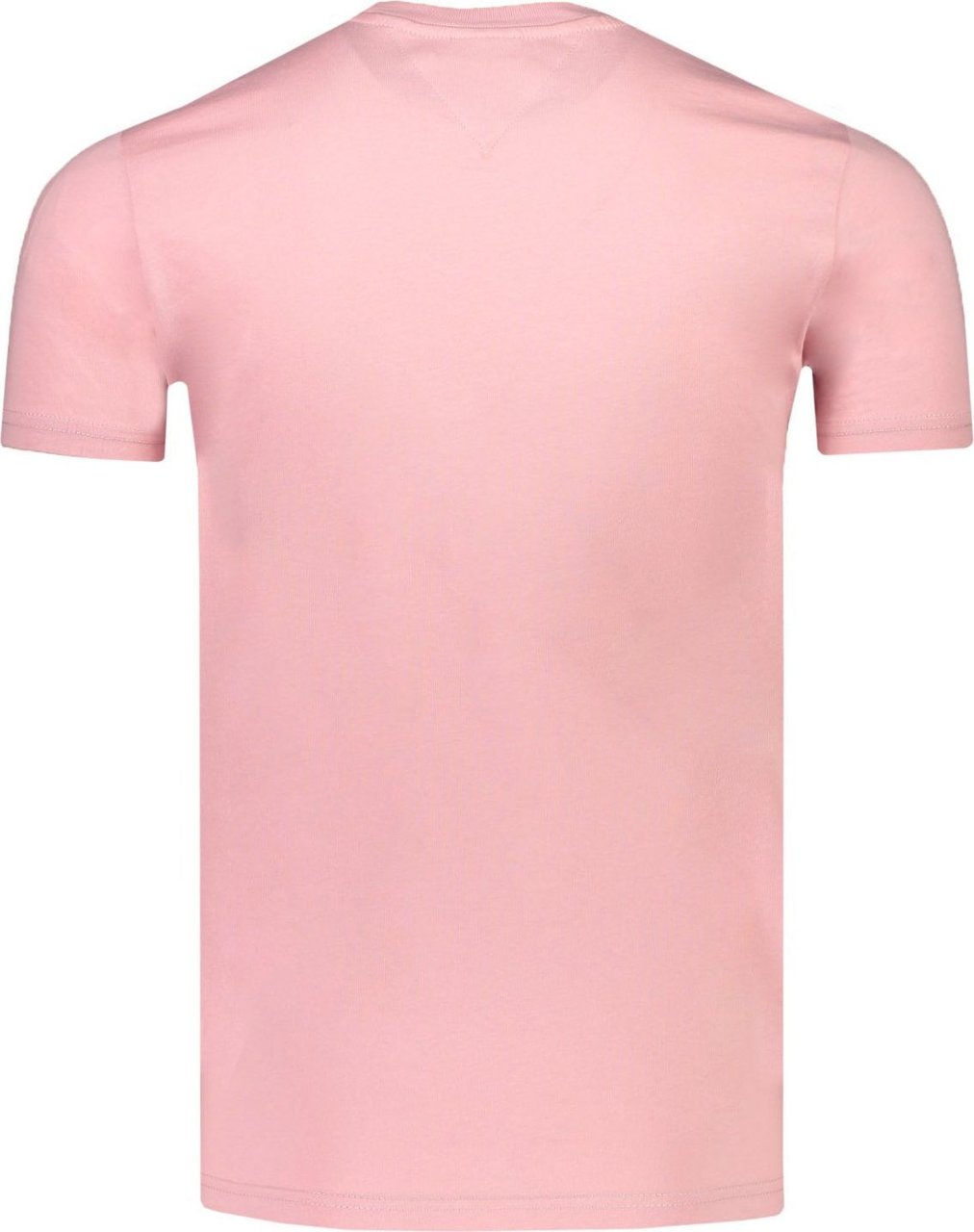 Tommy Hilfiger T-shirt Roze Roze