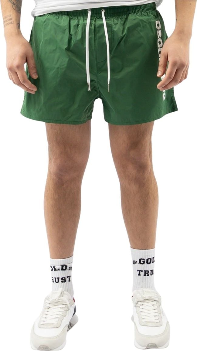 Dsquared2 Sea Clothing Green Groen