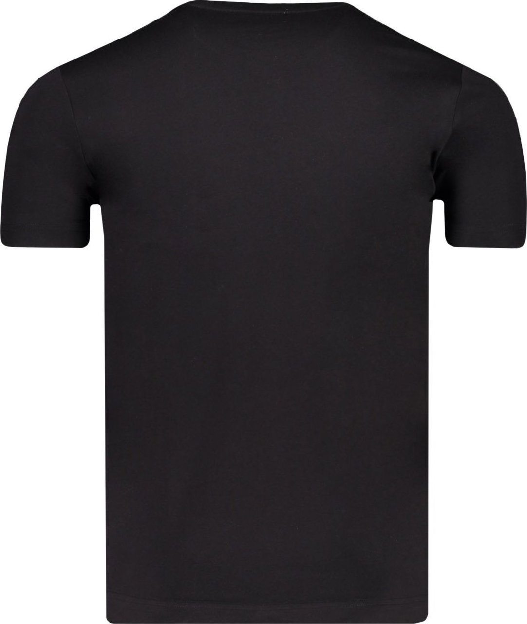 Iceberg T-shirt Zwart Black