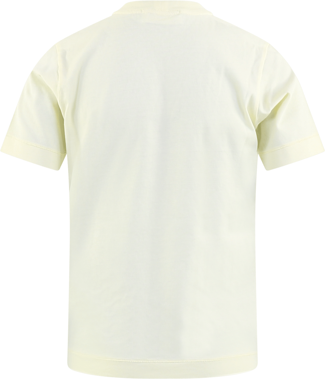 Stone Island Junior T Shirt Beige