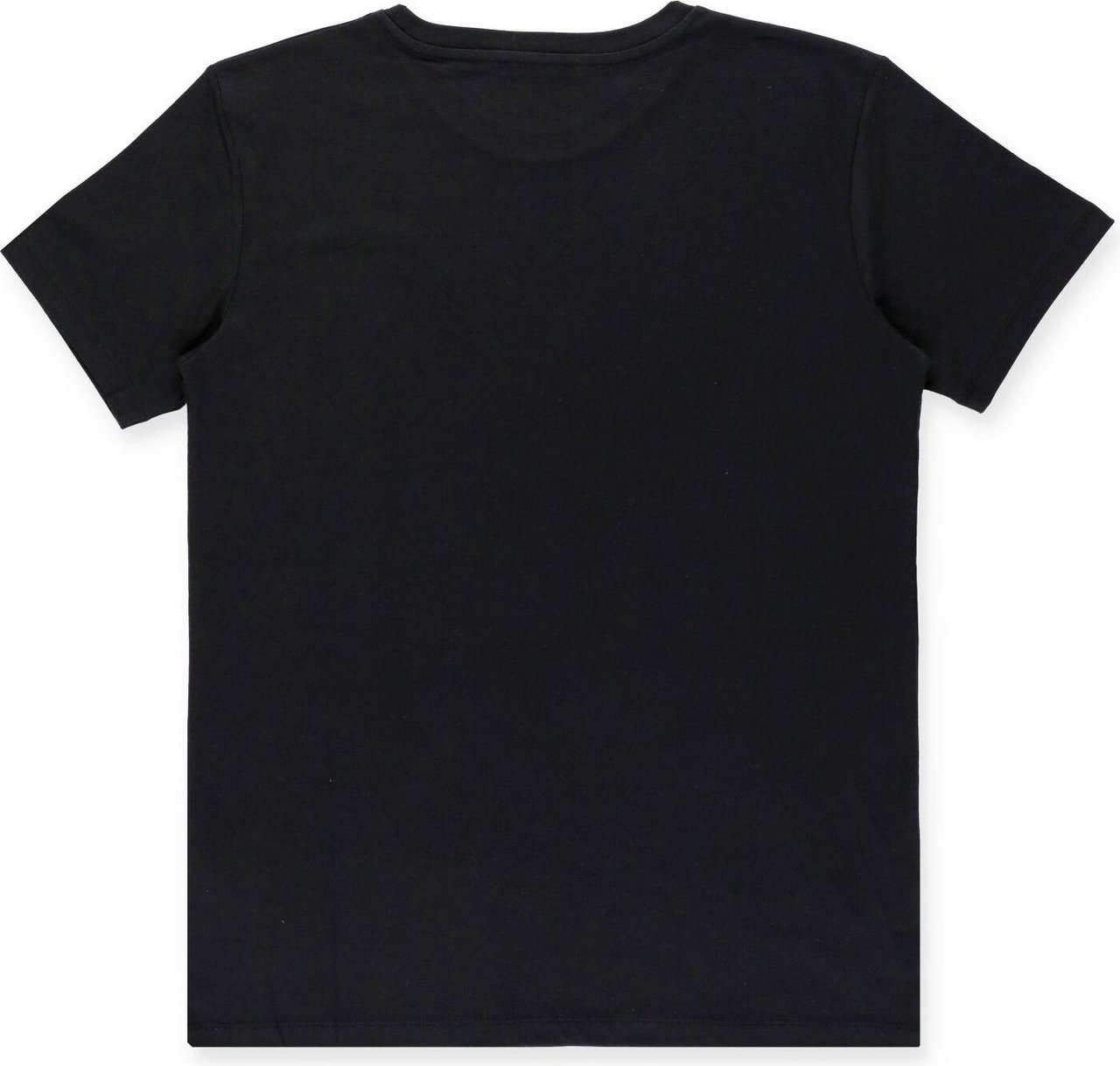 Balmain T-shirts And Polos Black Zwart