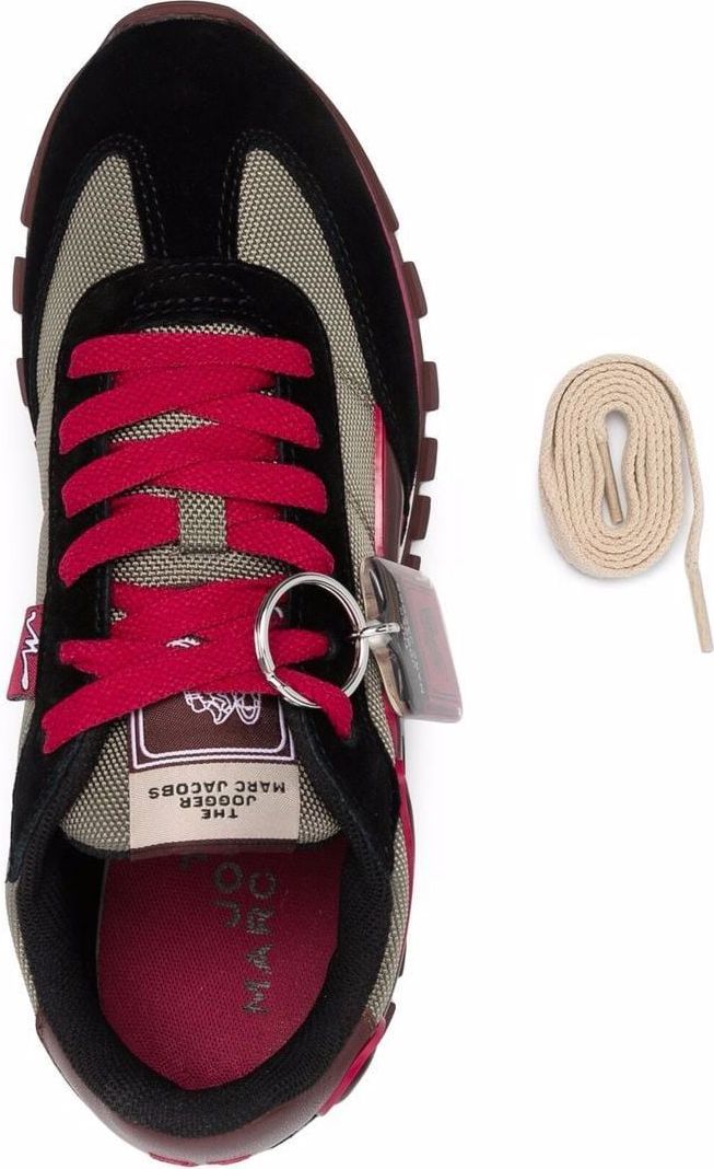 Marc Jacobs The Jogger Sneakers Divers