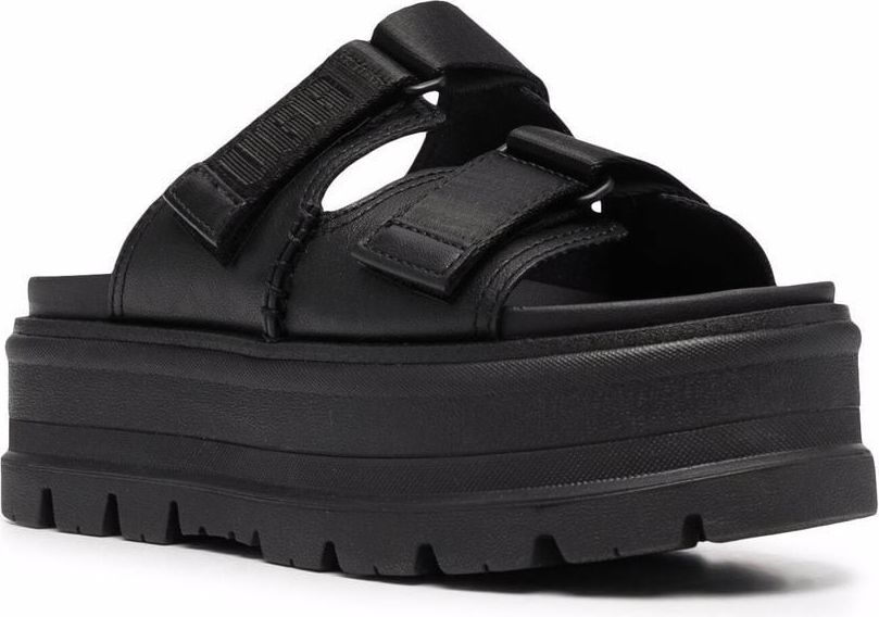 UGG Australia Sandals Black Zwart