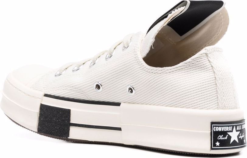 Converse X Drkshwd Sneakers White Wit
