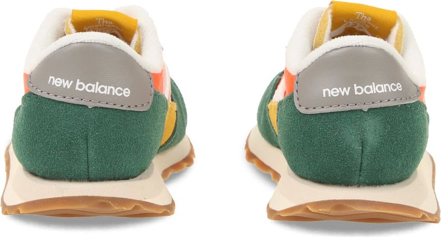 New Balance 237 Oranje/Groen Groen