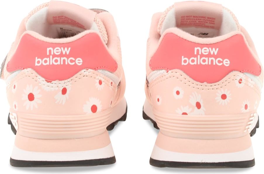 New Balance 574 Roze/Wit Roze
