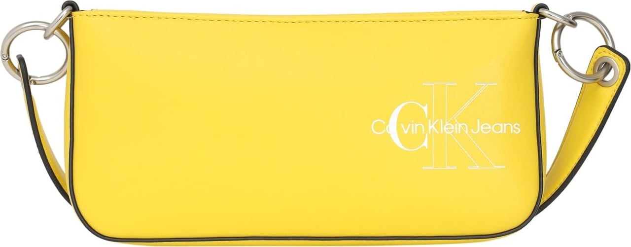 Calvin Klein Bags Yellow Geel